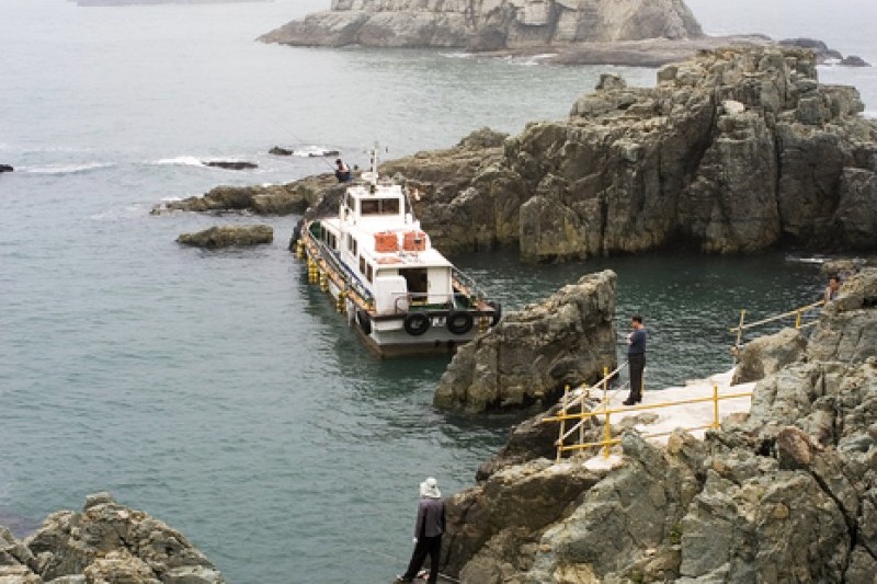 Oryukdo Island  (2/11)