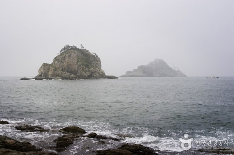 Oryukdo Island  (4/11)