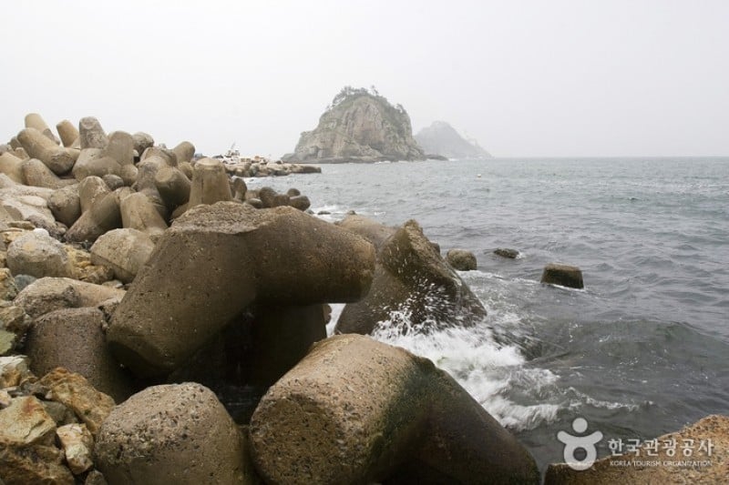 Oryukdo Island  (5/11)