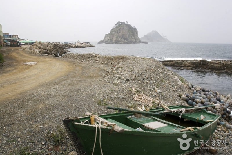 Oryukdo Island  (6/11)