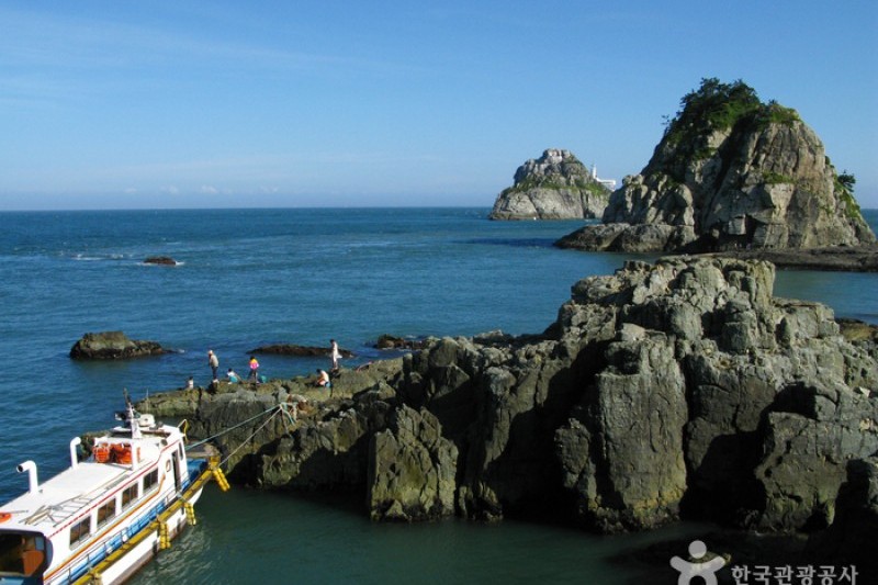 Oryukdo Island  (7/11)