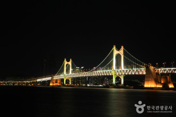 Busan Gwangandaegyo Bridge