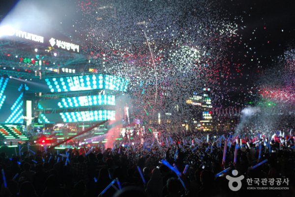 Busan Fireworks Festival
