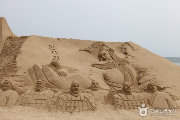 Haeundae Sand Festival