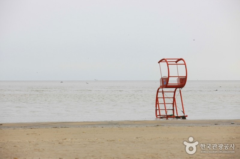 Dadaepo Beach  (5/27)