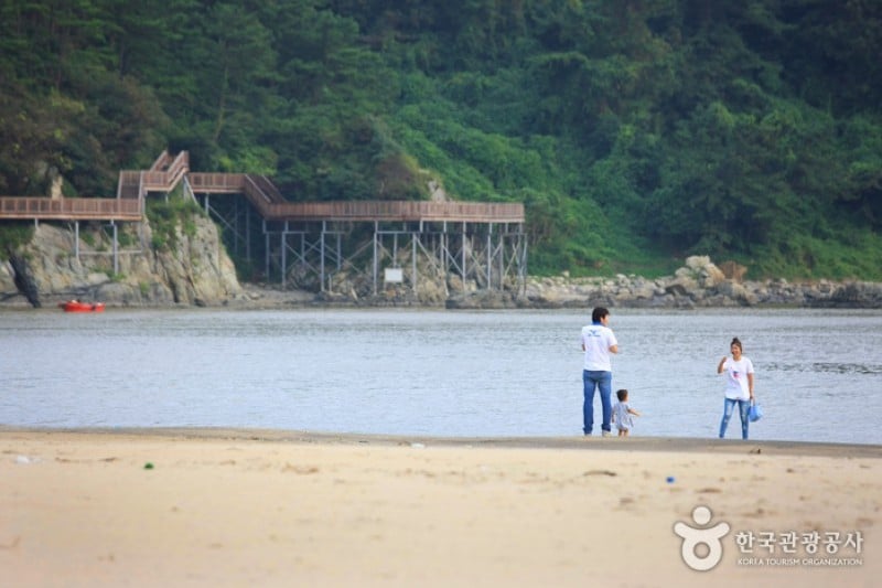Dadaepo Beach  (6/27)