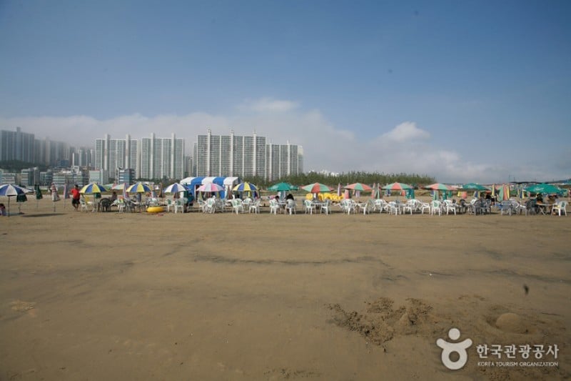 Dadaepo Beach  (10/27)