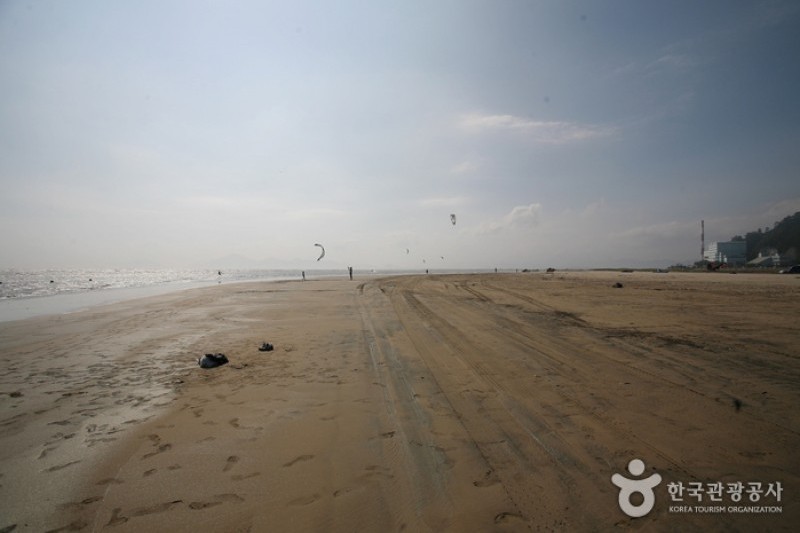 Dadaepo Beach  (11/27)