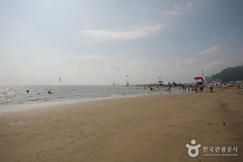 Dadaepo Beach  (12/27)