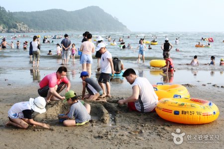 Dadaepo Beach 