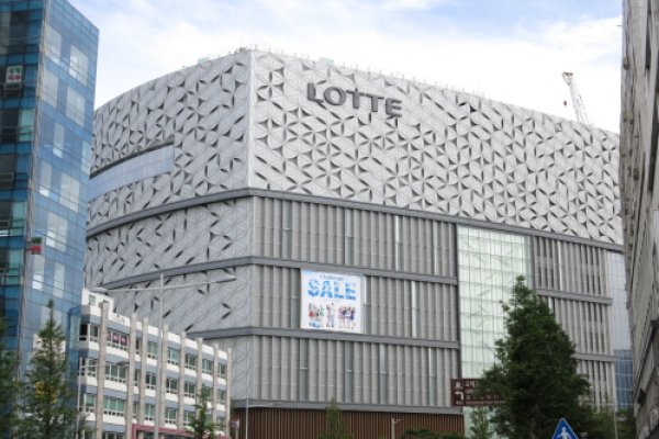 Lotte Department Store