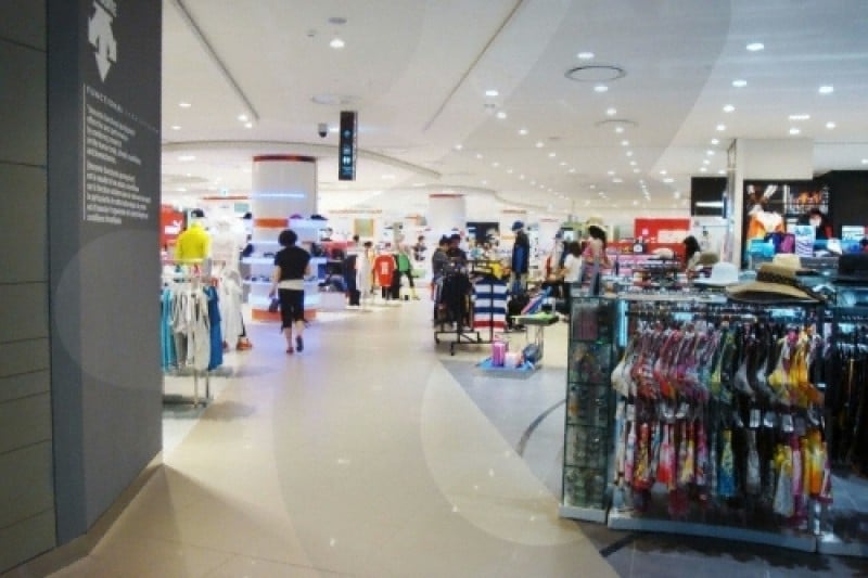 Lotte Department Store - Gwangbok Branch  (3/9)