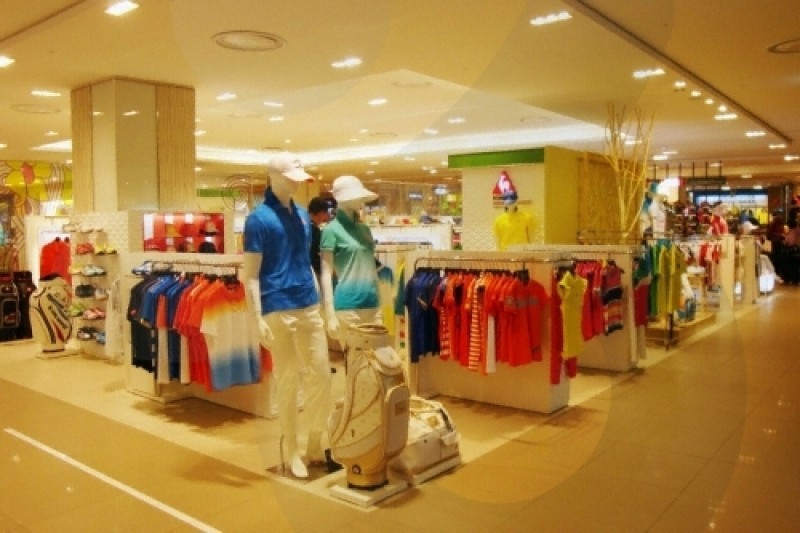Lotte Department Store - Gwangbok Branch  (4/9)