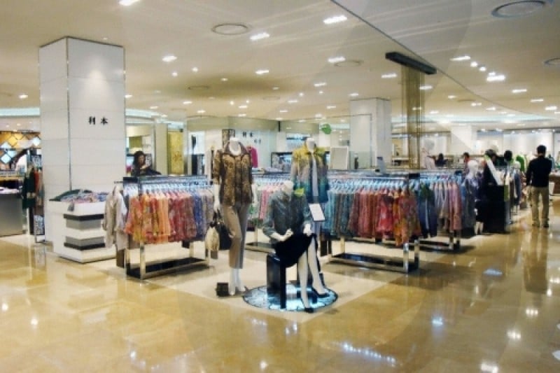 Lotte Department Store - Gwangbok Branch  (5/9)