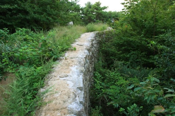 Geumjeongsanseong  Fortress