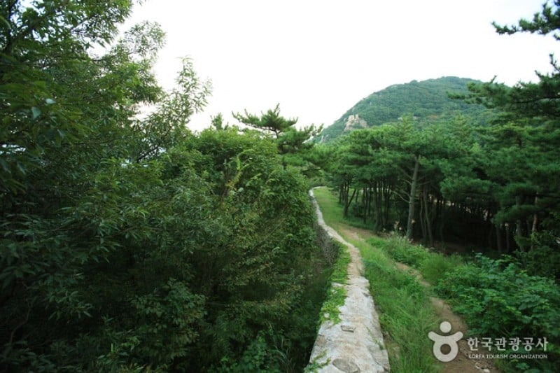 Geumjeongsanseong  Fortress  (3/3)
