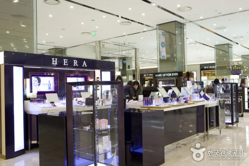HERA - Lotte Centum City Branch  (1/10)
