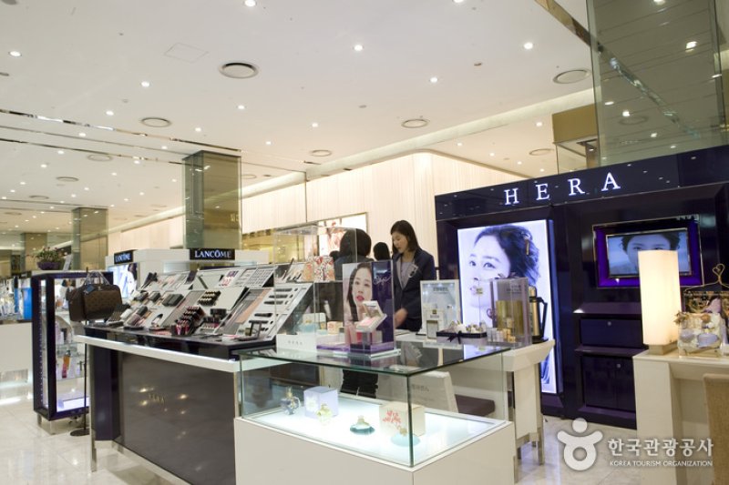 HERA - Lotte Centum City Branch  (7/10)