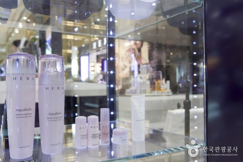HERA - Lotte Centum City Branch  (9/10)