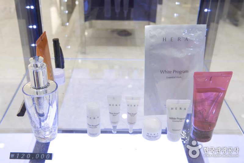 HERA - Lotte Centum City Branch  (10/10)