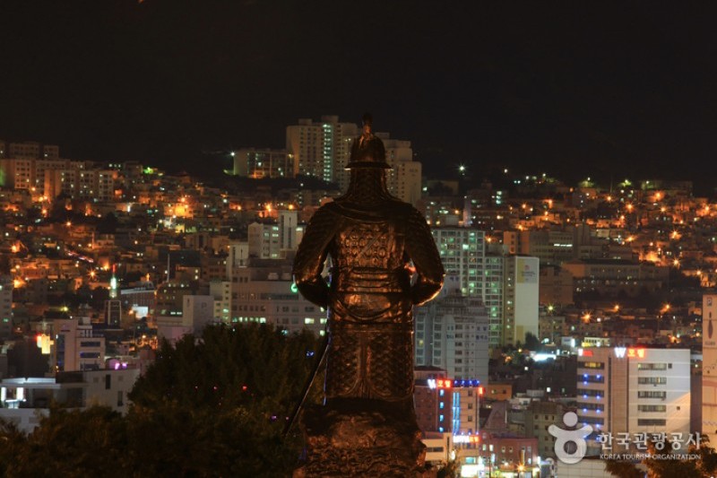 Busan Tower  (4/22)