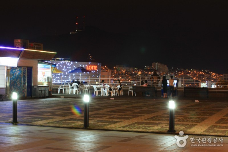 Busan Tower  (8/22)
