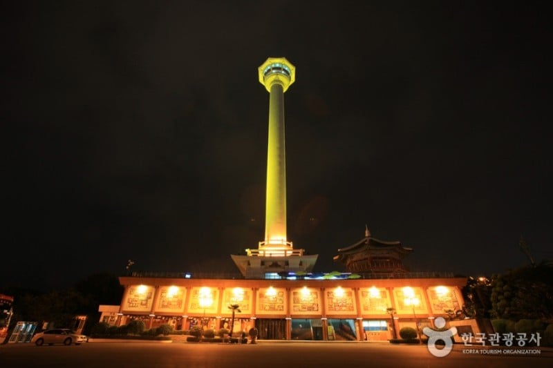 Busan Tower  (9/22)