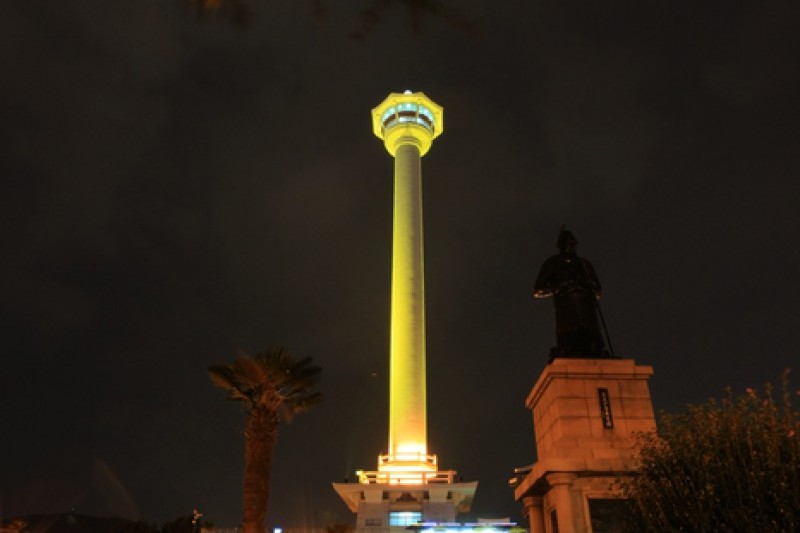Busan Tower  (10/22)