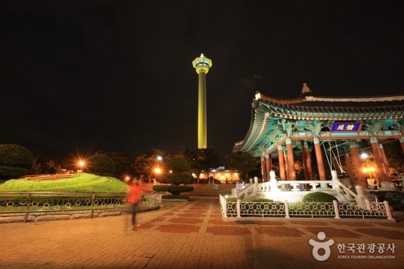 Busan Tower  (11/22)