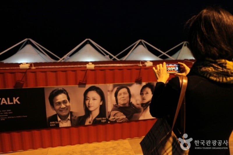 Busan International Film Festival  (5/13)
