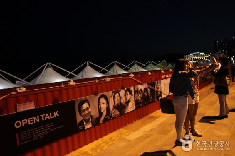 Busan International Film Festival  (6/13)