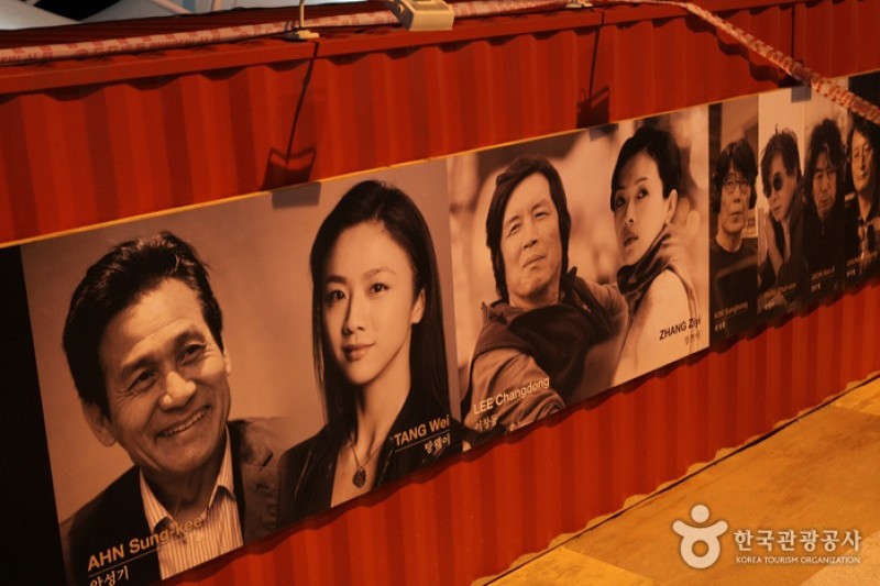 Busan International Film Festival  (8/13)