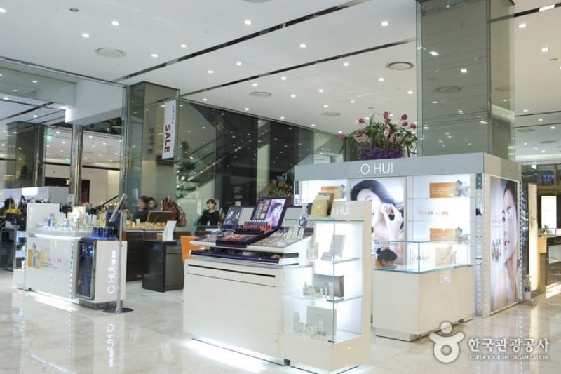O Hui - Lotte Centum City Branch  (2/9)