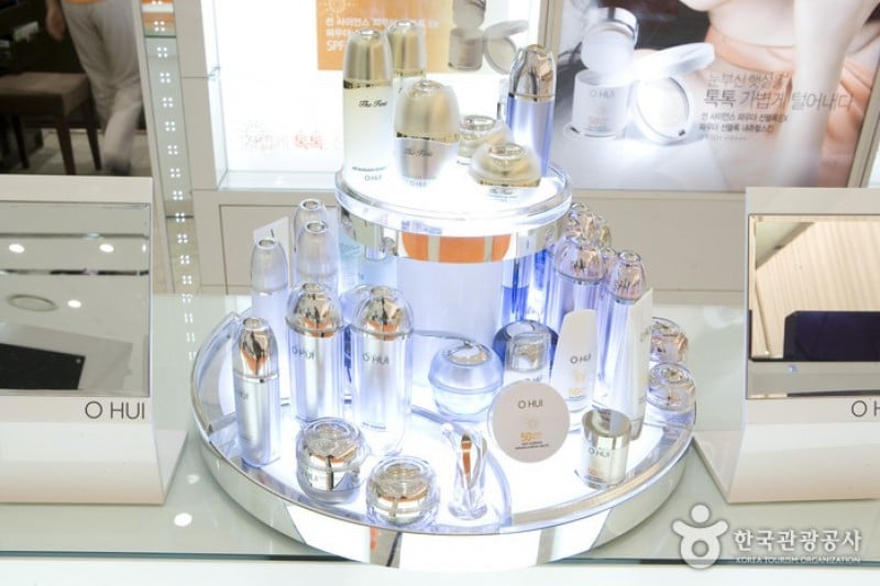 O Hui - Lotte Centum City Branch  (3/9)