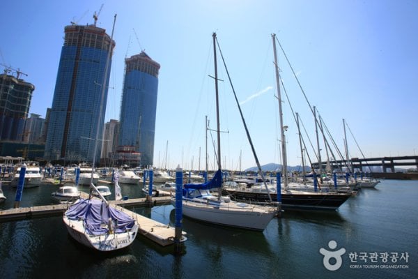 Suyeong Bay Yachting Center