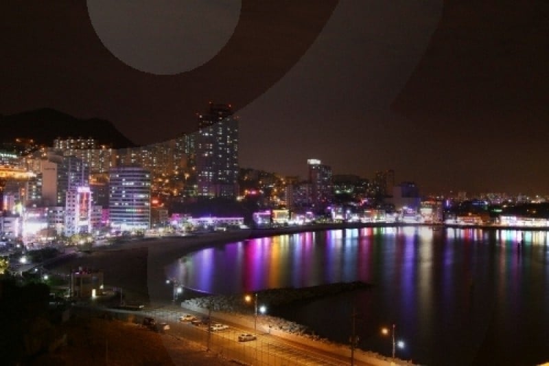 Busan Songdo Beach  (9/32)