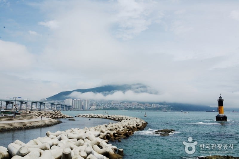 Busan Songdo Beach  (20/32)