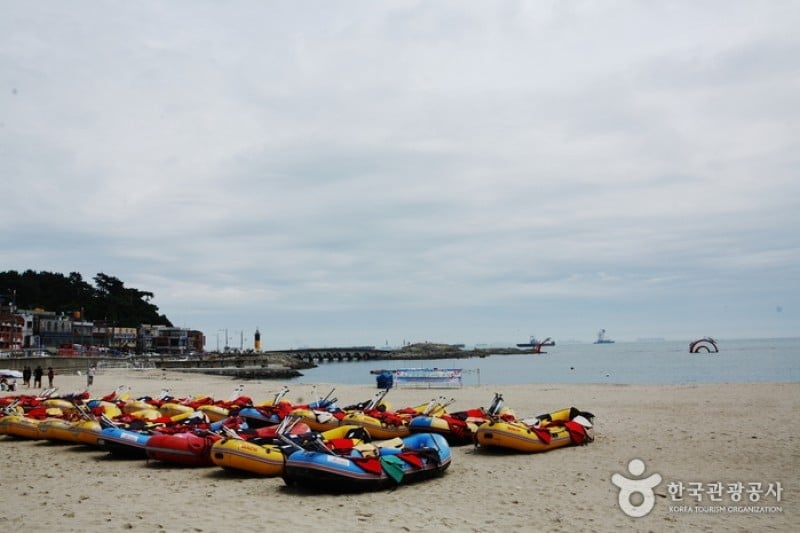 Busan Songdo Beach  (25/32)