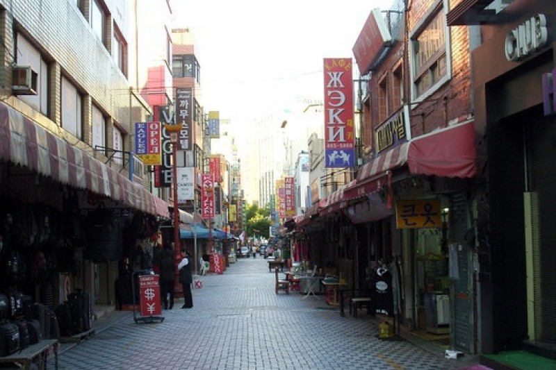 China Town Special Zone  (11/22)