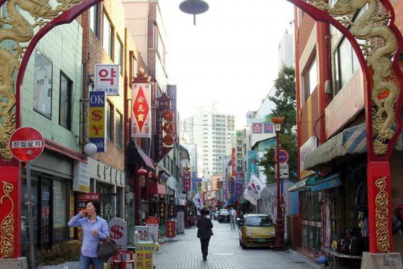 China Town Special Zone  (12/22)