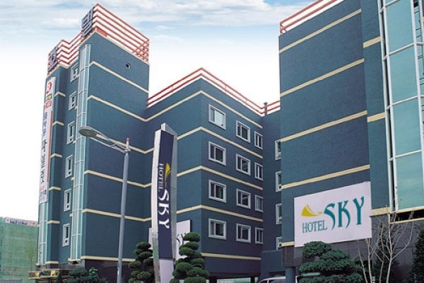 Hotel SKY Incheon Airport