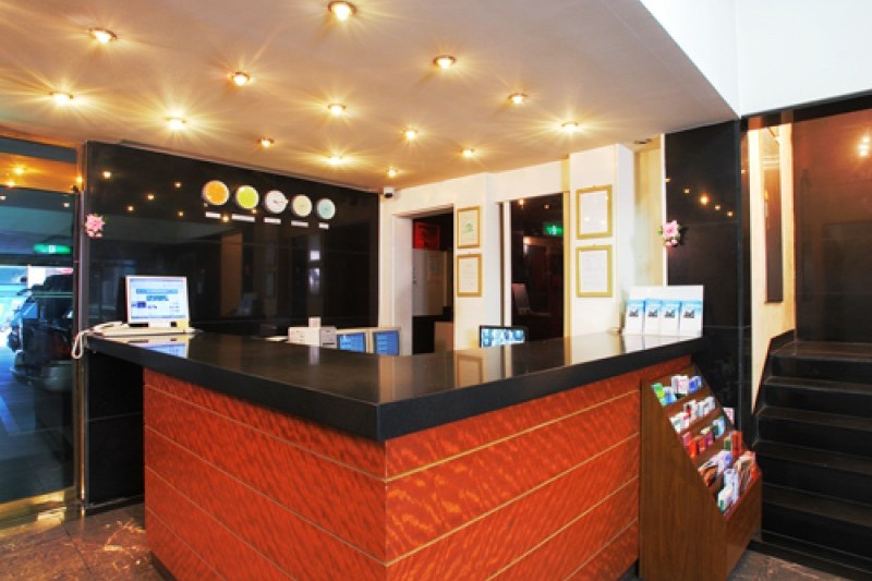 Hotel SKY Incheon Airport  (3/6)