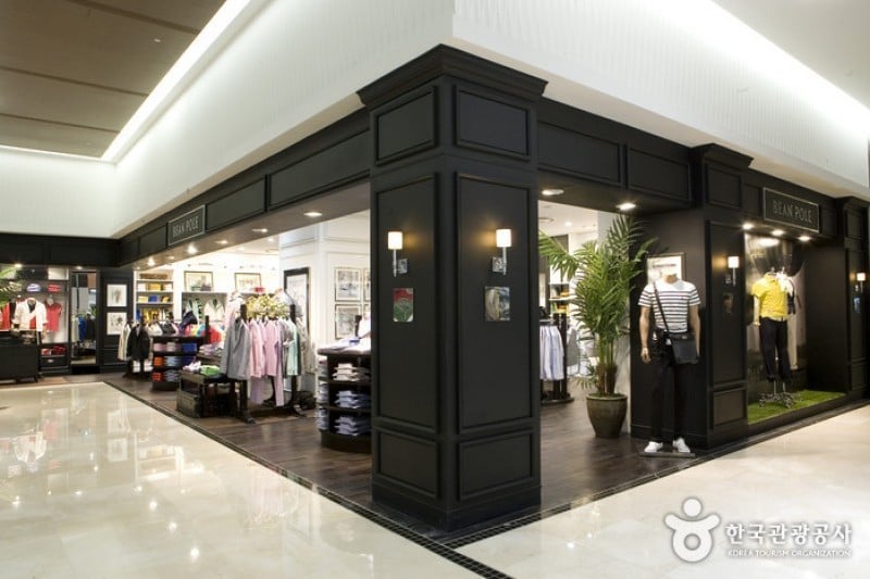 Beanpole - Lotte Department Store Centum City Branch  (1/11)