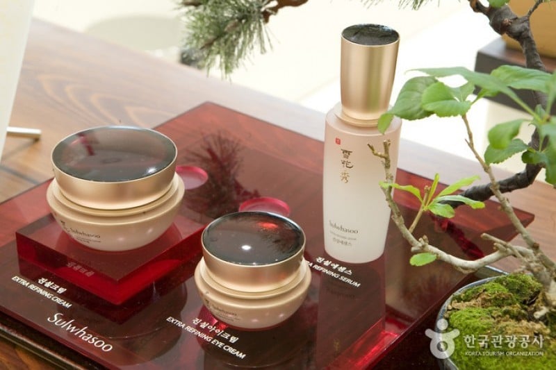 Sulwhasoo - Lotte Department Store Centum City Branch  (6/9)