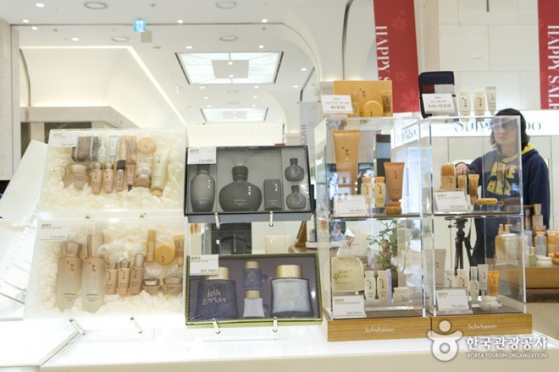 Sulwhasoo - Lotte Department Store Centum City Branch  (8/9)