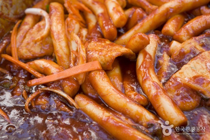 Gwangbokdong Food Street  (6/8)
