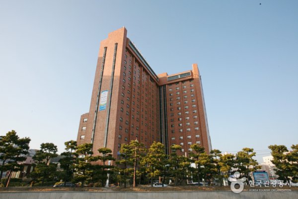 Haeundae Glory Condo