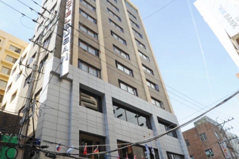 Busan Tourist Hotel  (1/26)