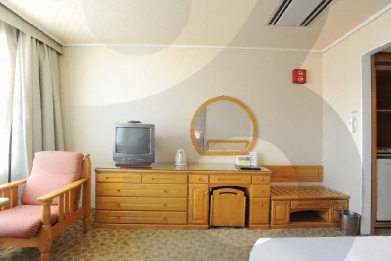 Busan Tourist Hotel  (8/26)