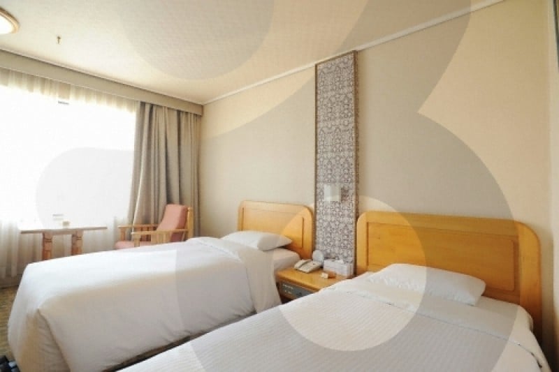 Busan Tourist Hotel  (10/26)